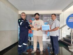 Dorong Potensi Pemuda, PT TIMAH Tbk Gandeng KNPI Bangka Barat dan Daun Simpor