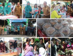 Puncak HKN di Kayu Besi, Masyarakat Nikmati Pelayanan Gratis dan Program Posyandu Unggulan