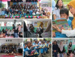 Bunda PAUD Bangka Tengah Perkuat Program PAUD HI di TK Santa Theresia 3, Orang Tua Beri Respons Positif