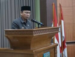 DPRD Bangka Tengah Tetapkan Propemperda Tahun 2026 dan Setujui Satu Raperda