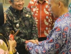 Pemkab Bangka Tengah Terima 2 Penghargaan dari DP3ACSKB Provinsi Bangka Belitung