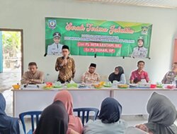 Targetkan Pelayanan Digital, Pj. Suhar Bertekad Wujudkan Desa Bangka Kota yang Maju dan Sejahtera