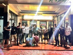 Polres Bangka Selatan Ringkus Pelaku Spesialis Curat di Toboali, Kerugian Korban Capai Rp30 Juta​