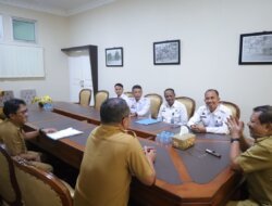 Pemkot-Bapas Jalin Kerja Sama, Fasillitasi Warga Binaan Pusat Kegiatan dan Keterampilan