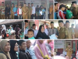 Ratusan Warga Padati Pasar Sembako Murah BAZNAS, Algafry: dari Masyarakat untuk Masyarakat