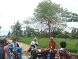 Kementan Apresiasi Pemanfaatan Alsintan di Bangka Selatan, Dinilai Sesuai Harapan Swasembada Pangan