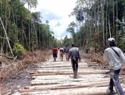 Kejari Bangka Selatan Usut Dugaan Korupsi Lahan Negara dan Mafia Tanah di Desa Pergam