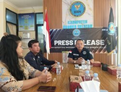 Targetkan Penegakan Hukum Maksimal, BNNK Basel Paparkan Capaian Kinerja Akhir Tahun