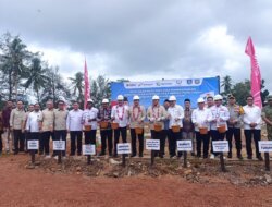 Gebrakan Ekonomi Pesisir: Menkop dan Wamen KKP Resmikan SPBU Nelayan Pertama Berbasis Koperasi di Desa Tukak