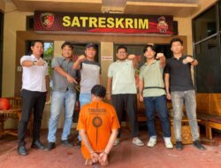 Gadai Lahan Sawit Fiktif, Mantan PNS di Bangka Selatan Diringkus Polisi.