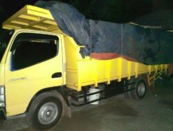 Polres Belitung Gagalkan Penyelundupan 49 Karung Pasir Timah Ilegal ke Jakarta