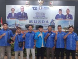 Holis Tegaskan Musda VI Jadi Momentum Perkuat Sinergi Pengurus PAN se-Bangka Belitung