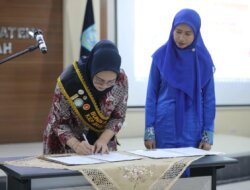 Eva Algafry Melanjutkan Tampuk Kepemimpinan Dekranasda dan Bunda PAUD Bangka Tengah, Fokuskan Hal Ini!