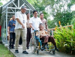 Dukung Pendidikan Disabilitas, PT TIMAH Tbk Hadirkan Pelatihan dan Workshop di Bangka Belitung