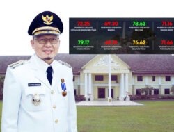 Bangka Tengah Dinobatkan sebagai Kabupaten Zona Hijau pada Puncak Hari Antikorupsi Sedunia 2025