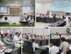 Gelar Orientasi RKPD 2027, Pemkab Bangka Tengah Tekankan Sinkronisasi Pusat – Daerah dan Prioritas Pariwisata