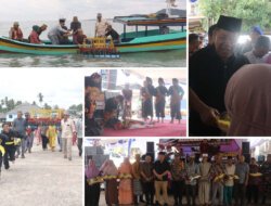 Hadiri Tudang Sipulung di Desa Batu Belubang, Wabup Dorong Jadi Agenda Lebih Besar