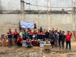 Distribusikan Bantuan Genset hingga Perlengkapan Ibadah, Tim ERG PT TIMAH Dukung Pemulihan Aceh Tamiang Pasca Bencana Banjir 