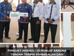 Dukung Pertahanan dan Pembangunan, Bupati Bangka Tengah dan Dandim 0413/Bangka Teken Perjanjian Hibah Tanah 50 Hektar