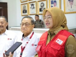 Pemkot Pangkalpinang Perjuangkan Tambahan Anggaran untuk PMI, Punya Peran Krusial untuk Kemanusiaan