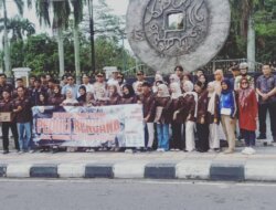 Kepedulian Tanpa Batas: Karang Taruna Bangka Belitung Gerakkan Relawan untuk Bencana Sumatera