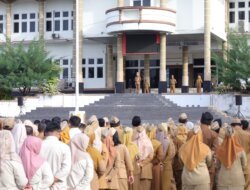 Pimpin Apel Gabungan, Wawako Dessy Tekankan Kedisiplinan dan Fokus Pelayanan Prima di Awal 2026