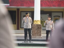Kapolda Babel Apresiasi Kinerja Anggota : Jadikan Pedoman Untuk Program Yang Lebih Baik