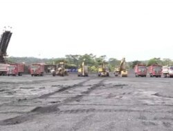 Dipimpin Jampidsus dan Kasum TNI, Satgas PKH Geruduk Lokasi Tambang PT AKT