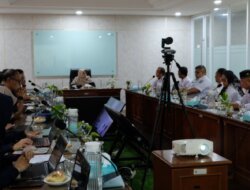Langkah Strategis Disperindag Babel dan Kanwil DJPb Tekan Inflasi dan Dorong Industri