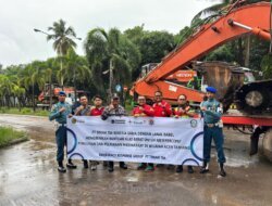 Kolaborasi Kemanusiaan TNI AL dan PT TIMAH Tbk untuk Pemulihan Pascabencana di Sumatera dan Aceh 