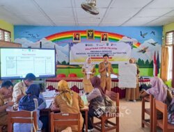 Dari Belitung Timur untuk Indonesia Emas 2045, PT TIMAH Tbk bersama Yayasan Pengincer Gelar Pelatihan Gernas Tastaka Fase 2 untuk Guru SD Belitung Timur