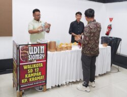 UMKM Jadi Mitra Kegiatan Perusahaan, PT TIMAH Tbk Dorong Usaha Lokal Tumbuh
