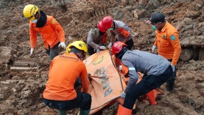 Operasi SAR Berakhir, Korban Terakhir Pasca Laka Tambang di Area Pondi Pemali Berhasil Ditemukan