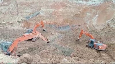 Hari ke Tiga Pasca Kecelakaan Tambang Pemali, Satu Korban Masih dalam Pencarian