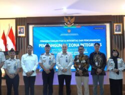 Disaksikan Ombudsman dan BPKP, Kanim Pangkalpinang Awali Langkah Strategis Menuju WBBM
