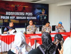 Polda Babel Resmi Tetapkan 3 Tersangka Di Insiden Tambang Pondi Kabupaten Bangka