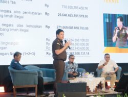 Jadi “Idola” Penegakan Hukum, Sabrul Iman Pamit Dari Basel Dengan Senyum Masyarakat