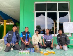 Wujudkan Kepedulian di Bulan Suci, Tim Baher Salurkan Bantuan Bahan Pokok ke 17 Masjid Pesisir di Kelurahan Tj Ketapang