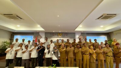 Perkuat Fiskal dan UMKM, Bupati Bangka Tengah Dorong Akselerasi Desa Devisa