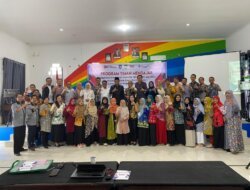 PT TIMAH Tbk Berikan Pelatihan Bagi Ratusan Guru, Komitmen Tingkatkan Kualitas Pendidikan di Wilayah Operasional Perusahaan