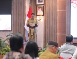 Pemprov Babel Dorong OJK Perkuat Sinergi Sektor Jasa Keuangan Daerah
