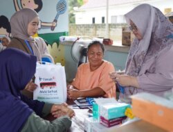 Bergerak Meningkatkan Kualitas Kesehatan Masyarakat, Mobil Sehat PT TIMAH Tbk Telah Layani 17.212 Warga dalam Tiga Tahun 