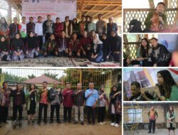 Komitmen Melayani, Desa Namang dan Air Mesu Timur Siap Jadi Pionir Desa Antikorupsi