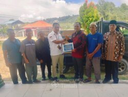 Tingkatkan Kenyamanan Masyarakat dalam Beribadah, PT TIMAH Tbk Serahkan Bantuan Bagi Lima Musala di Desa Gemuruh