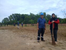 PT TIMAH Tbk Dorong Pemberdayaan UMKM, Kolaborasi dengan DKUP Bangka Barat Gelar Bazar Ramadan 1447 H