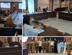 Fokus Pengembangan Wisata di Bangka Tengah, Efrianda Hadiri Audiensi bersama para Kepala Daerah