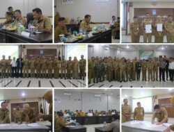 Pemkab Bateng Perkuat Sinergi Lintas Sektor Guna Percepat Penanggulangan Kemiskinan