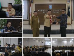 Dobrak Kelesuan Ekonomi, Pemkab Bangka Tengah Bidik Sinergi Penjaminan dengan PT Jamkrindo