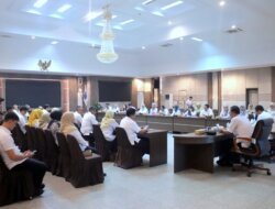 Pj Sekda Babel Tegaskan Komitmen Tata Kelola Transparan, BPK RI Mulai Pemeriksaan Interim LKPD 2025