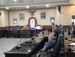 DPRD Babel Tekankan Manajemen PT Timah Konsisten dalam Menentukan Harga Biji Timah di Tingkat Penambang